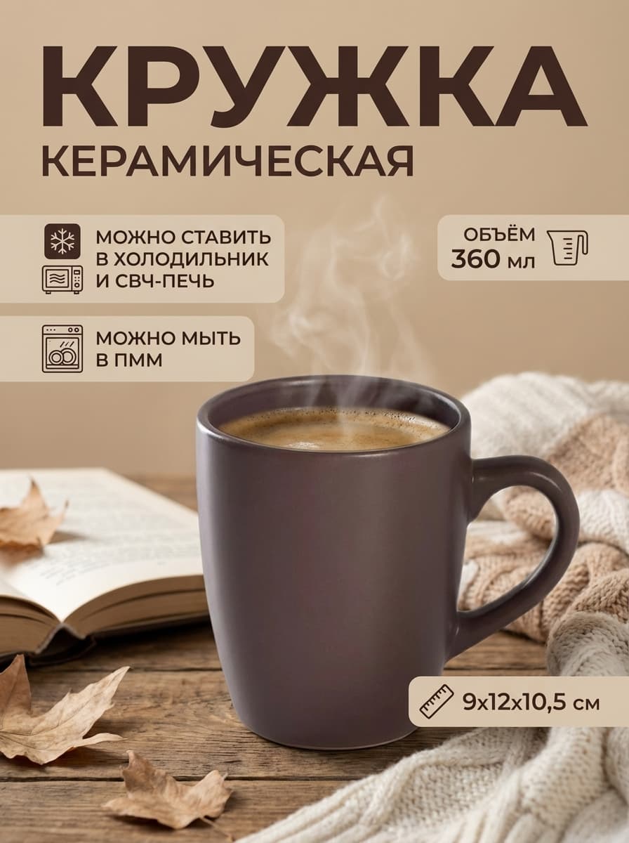 Карточка товара с инфографикой - пример 11