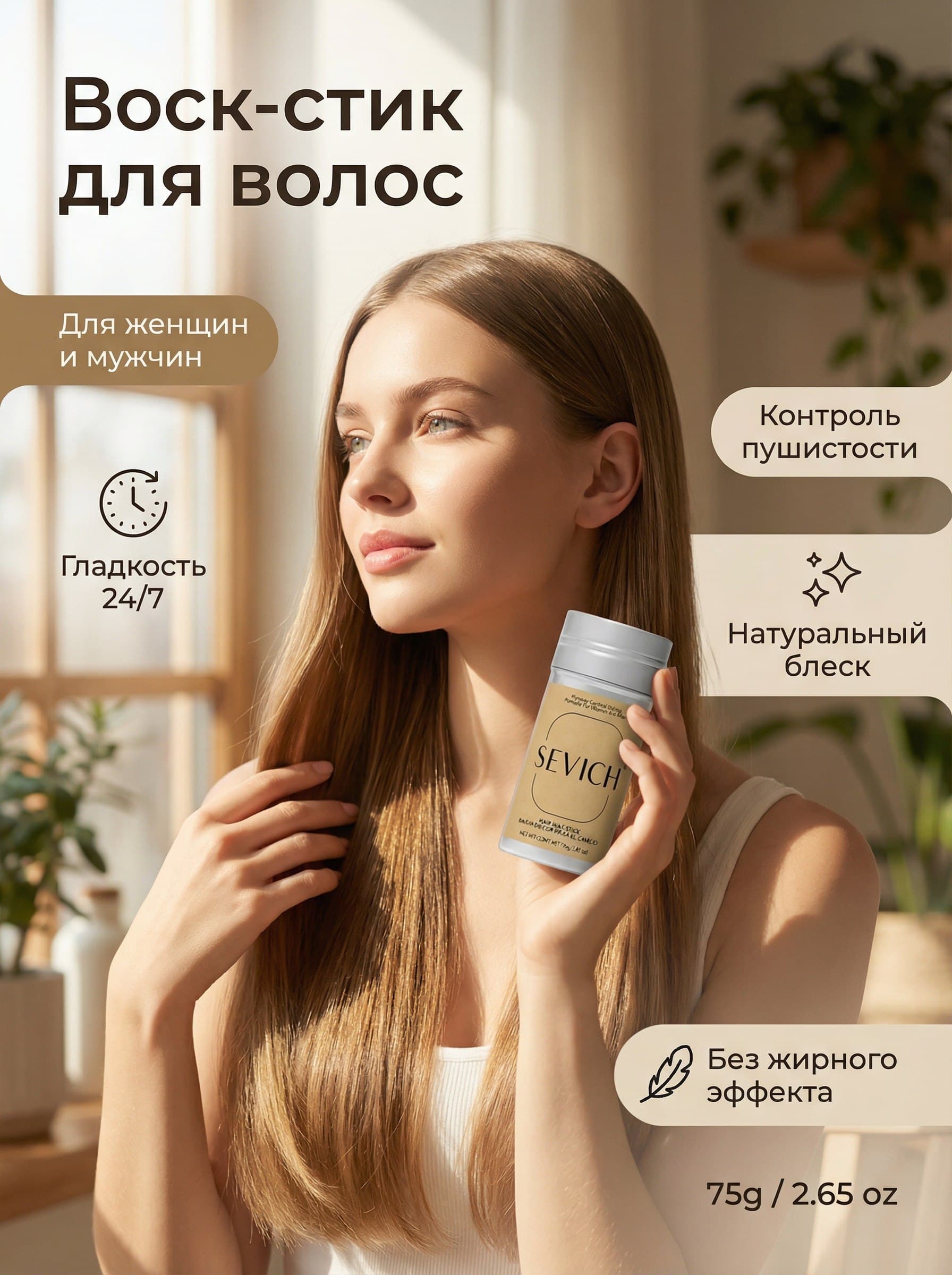 Карточка товара с инфографикой - пример 19